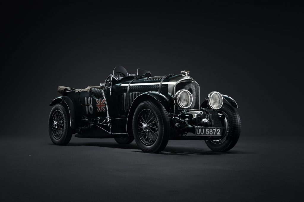 Bentley Blower