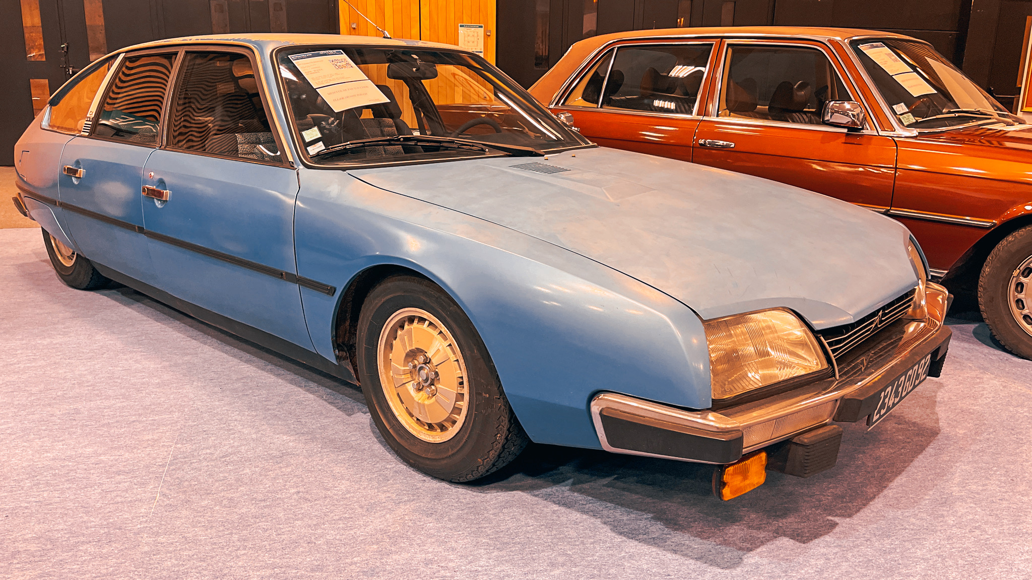 Citroen CX