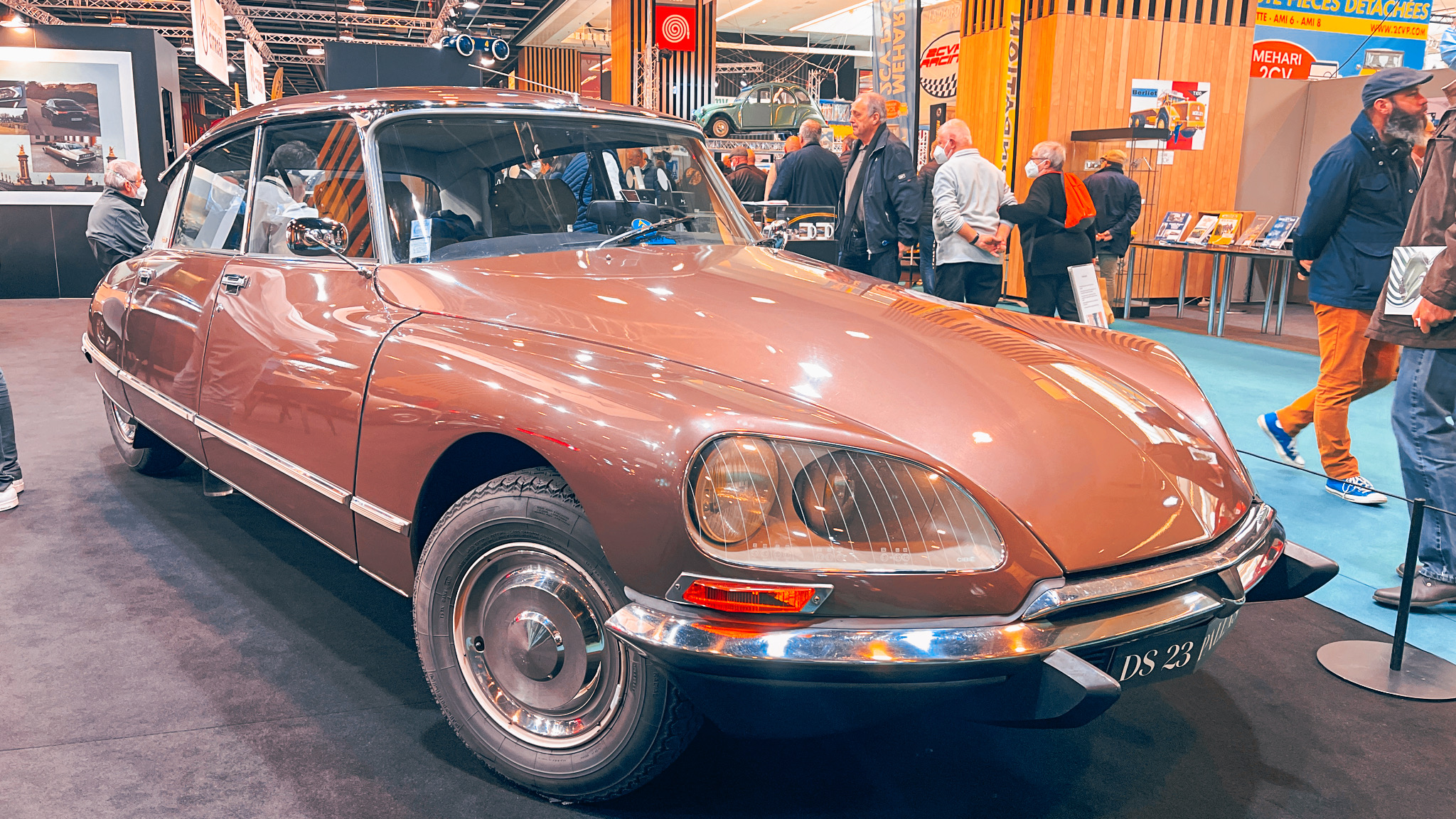 Citroen DS