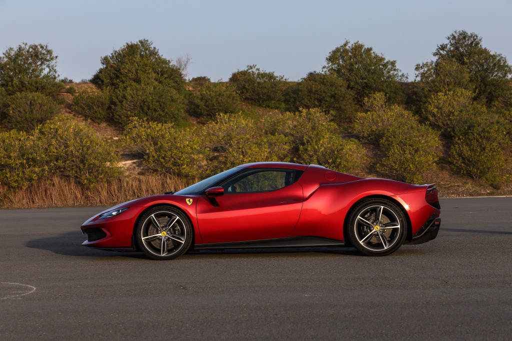 Ferrari 296 GTB review