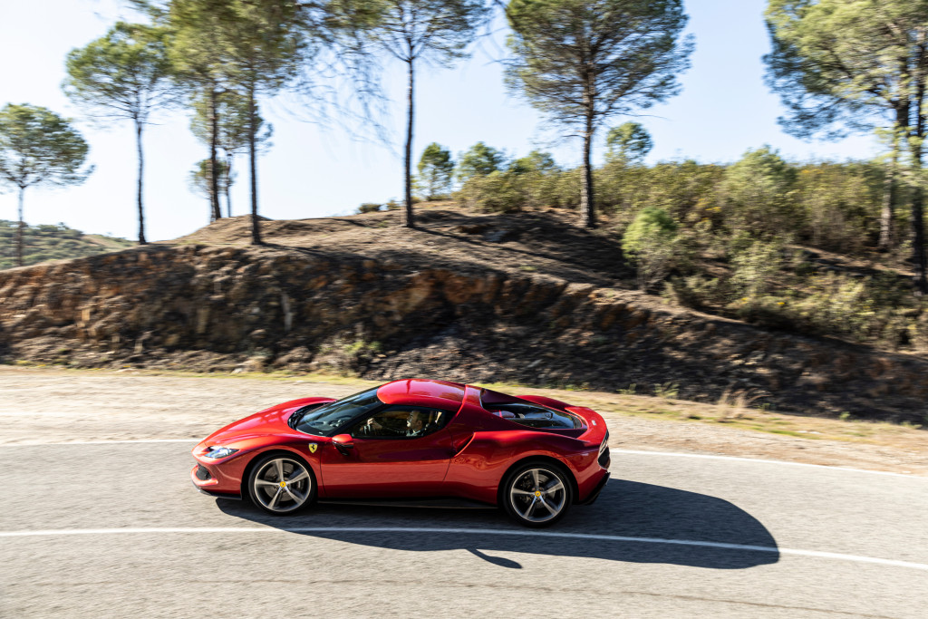 Ferrari 296 GTB