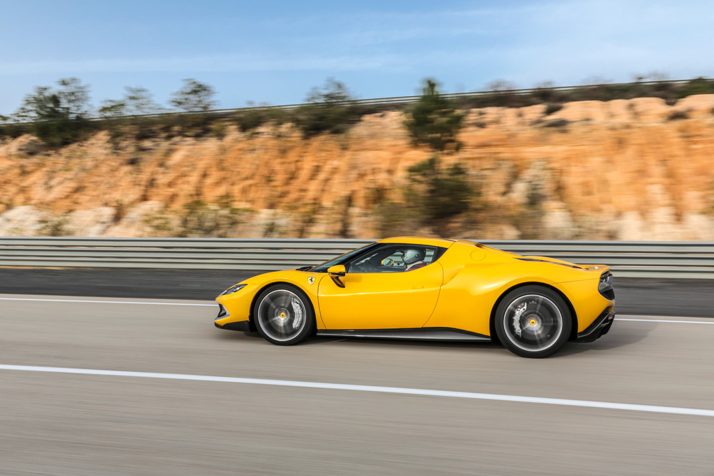 Ferrari 296 GTB review_Andrew English