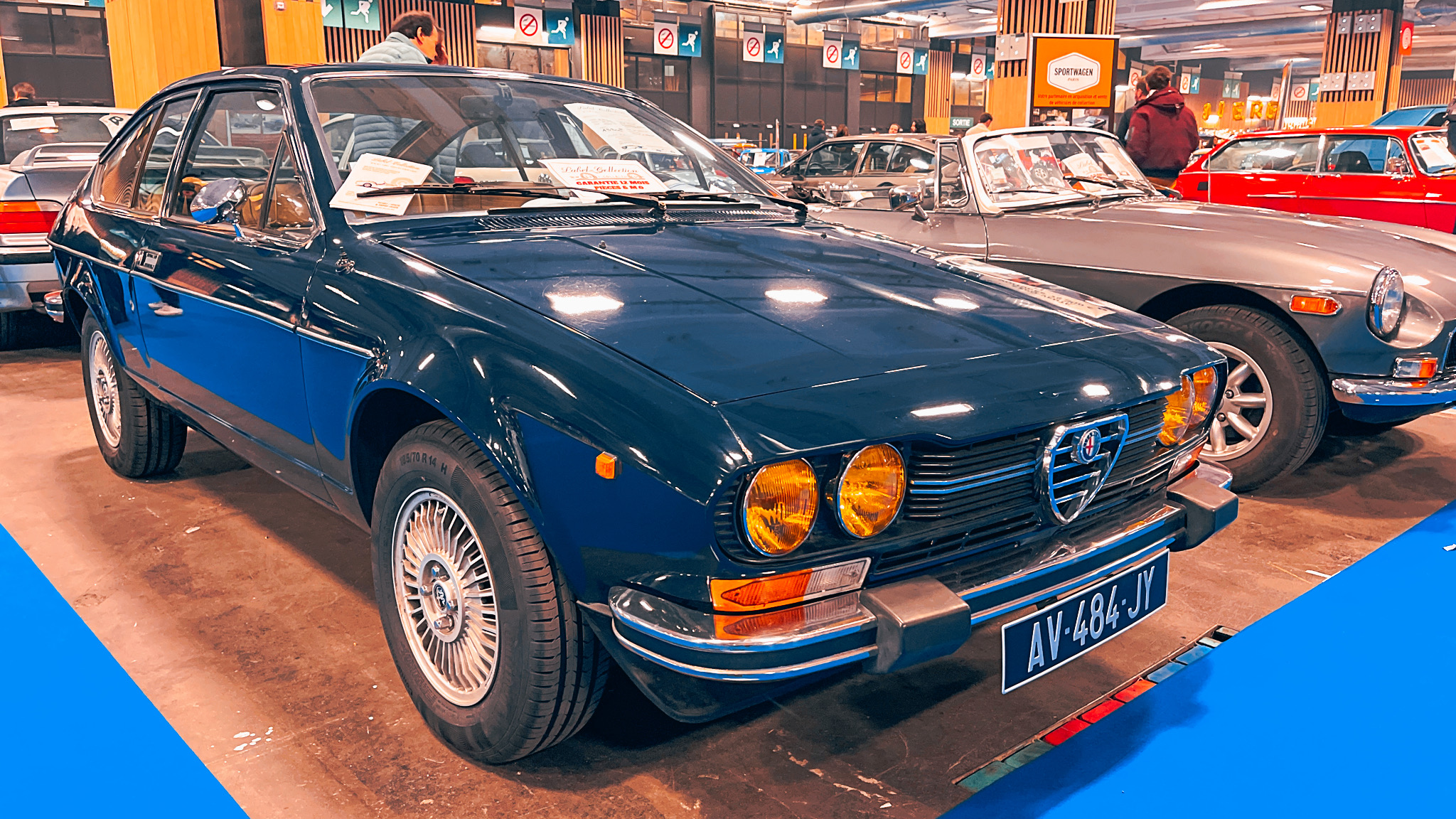 Alfetta GTV