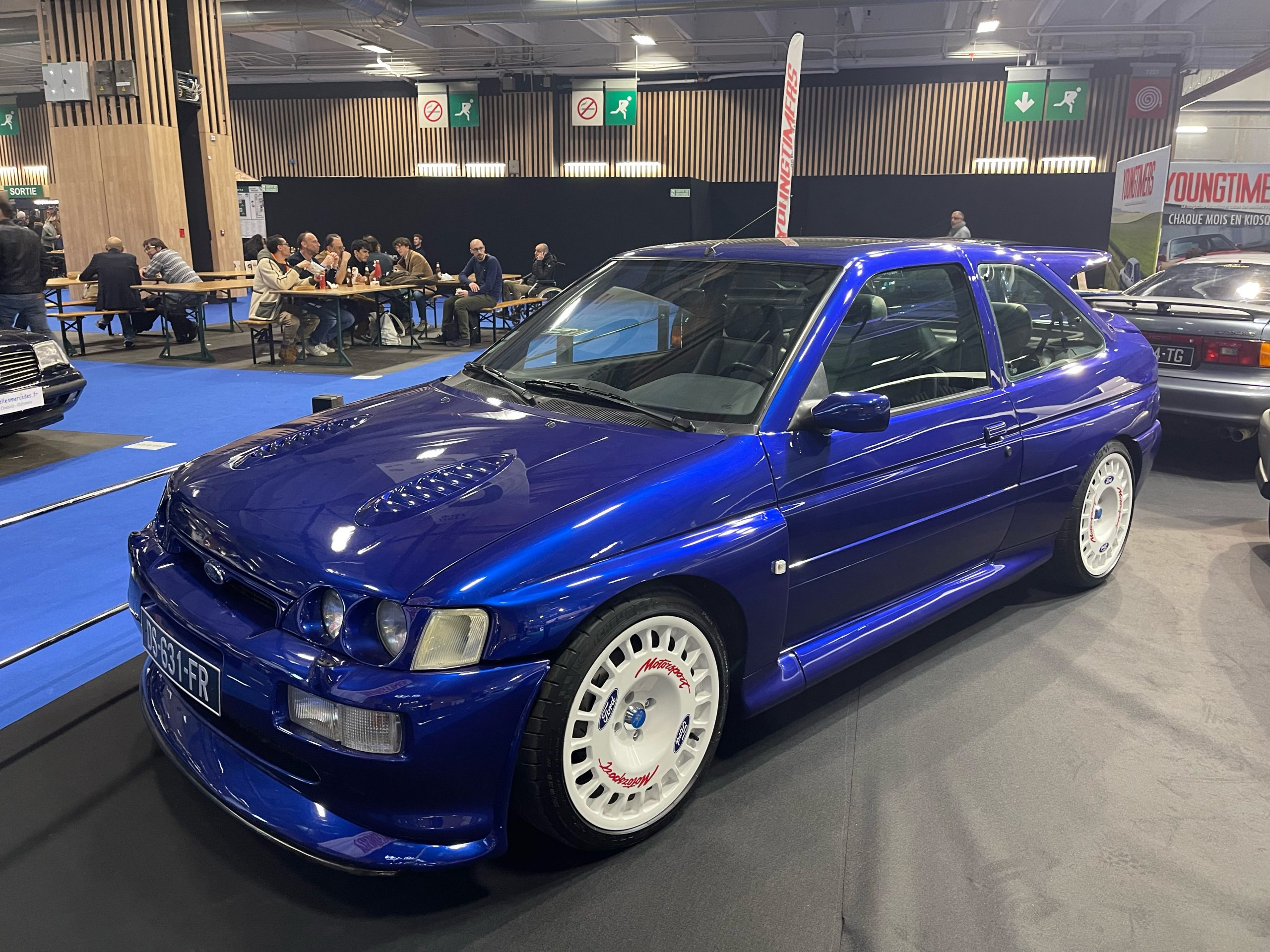 Ford Escort Cosworth