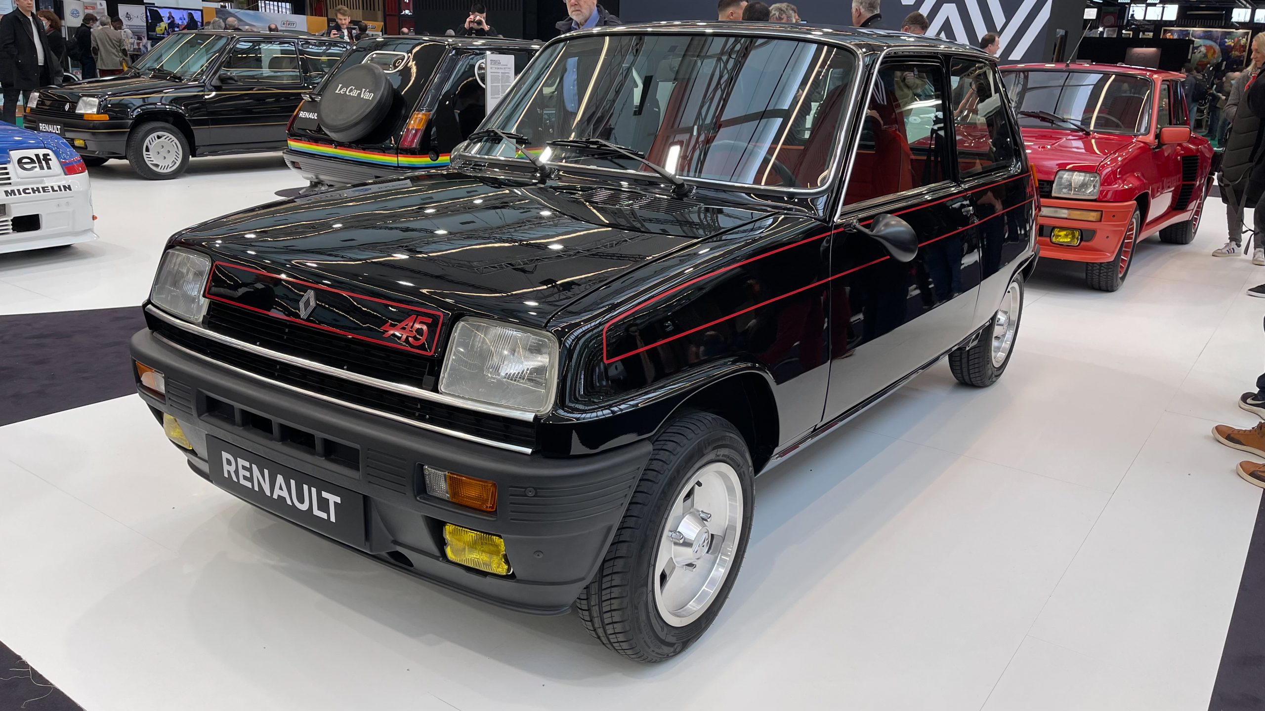 Renault 5 Alpine