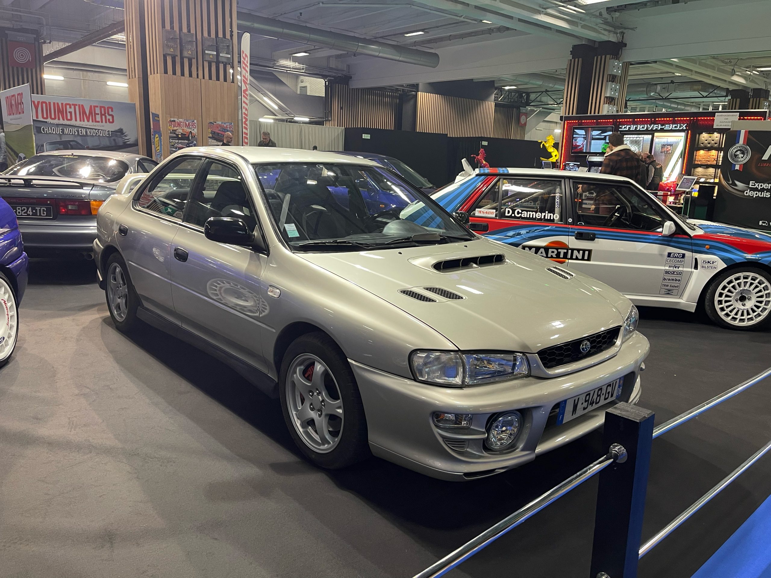 Subaru Impreza Turbo