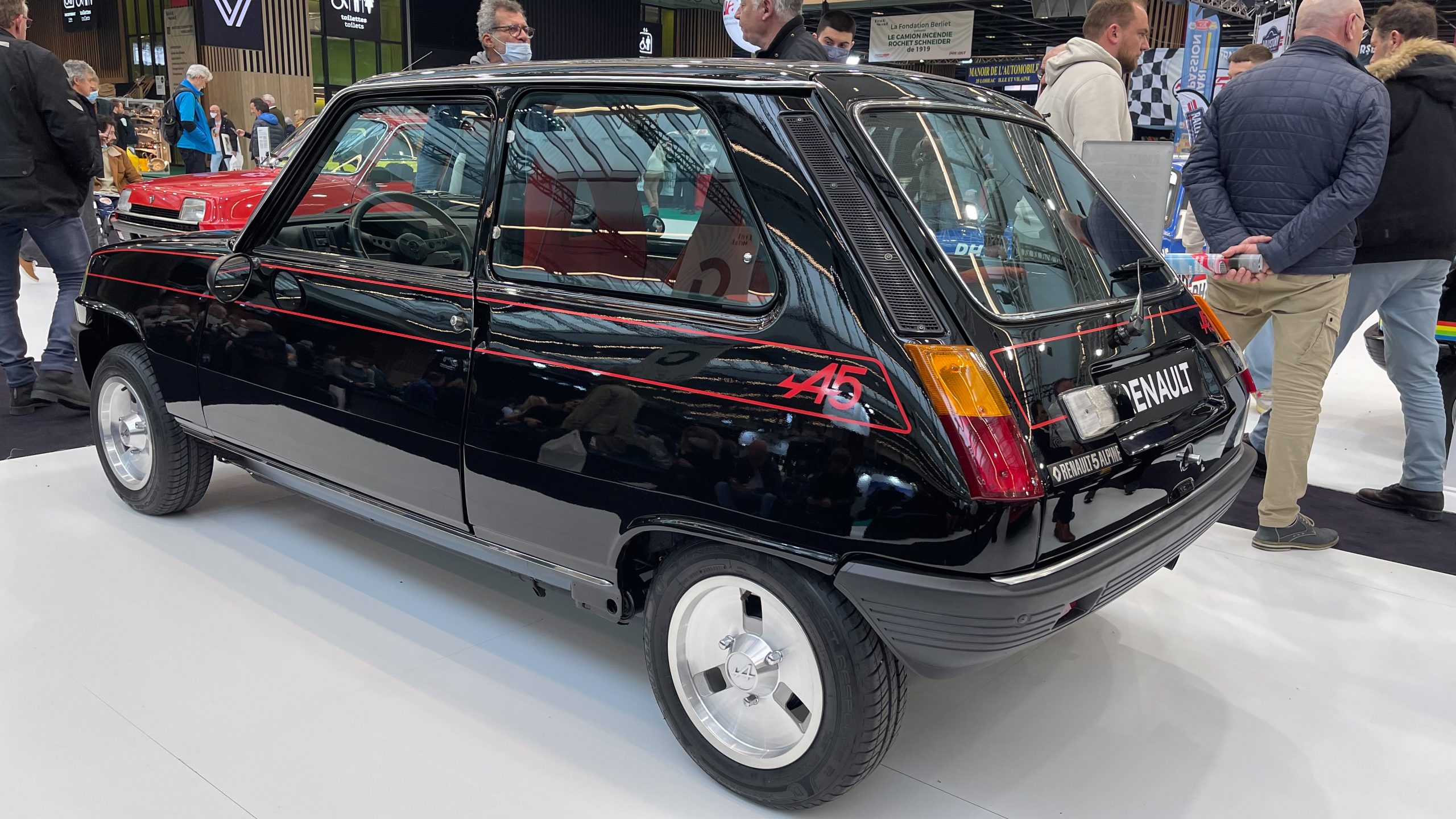 Renault 5 Alpine