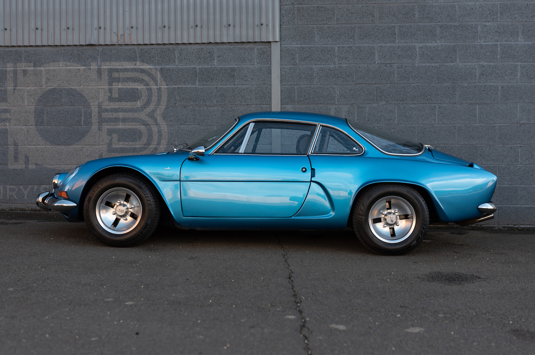 1977 Renault Alpine A110