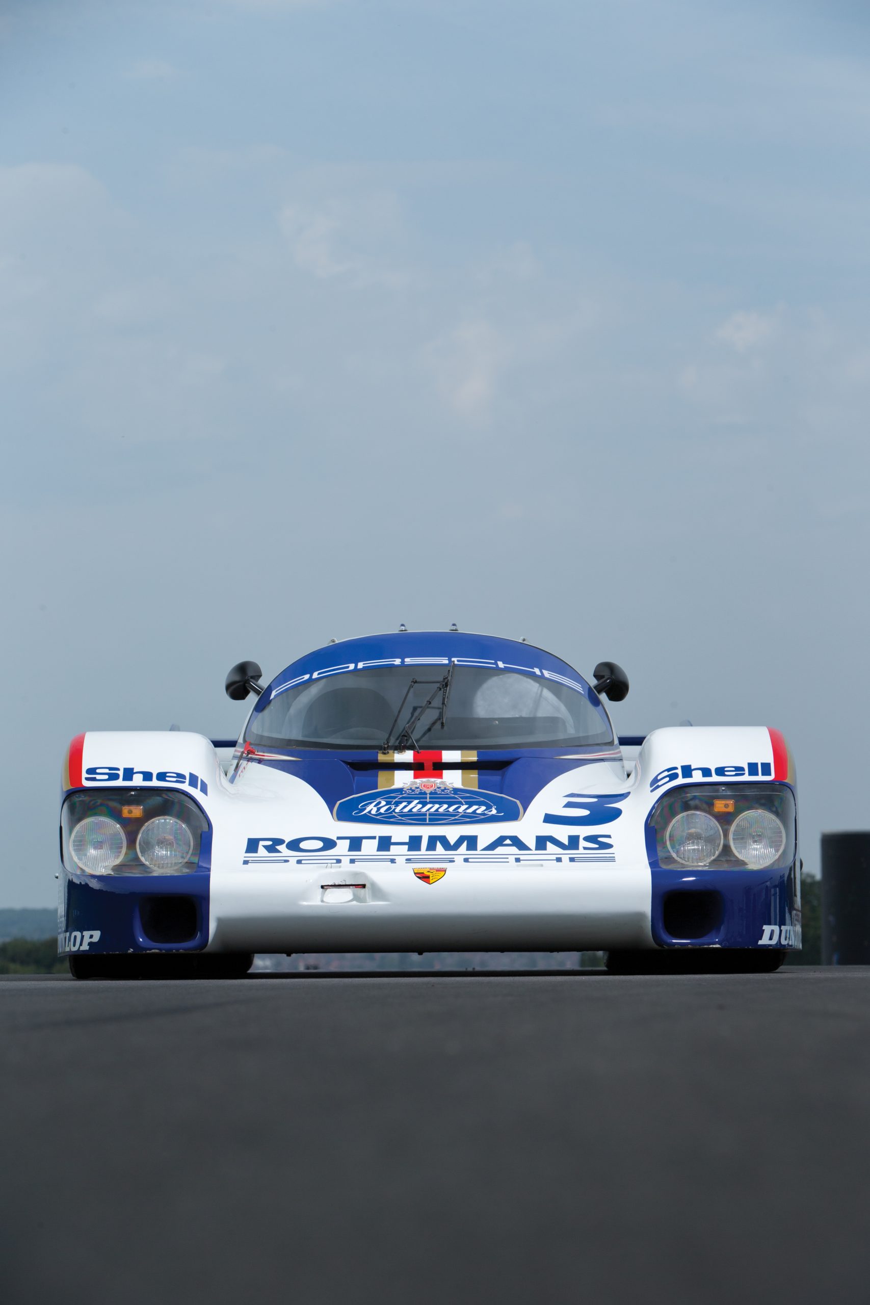 Porsche 956 prototype