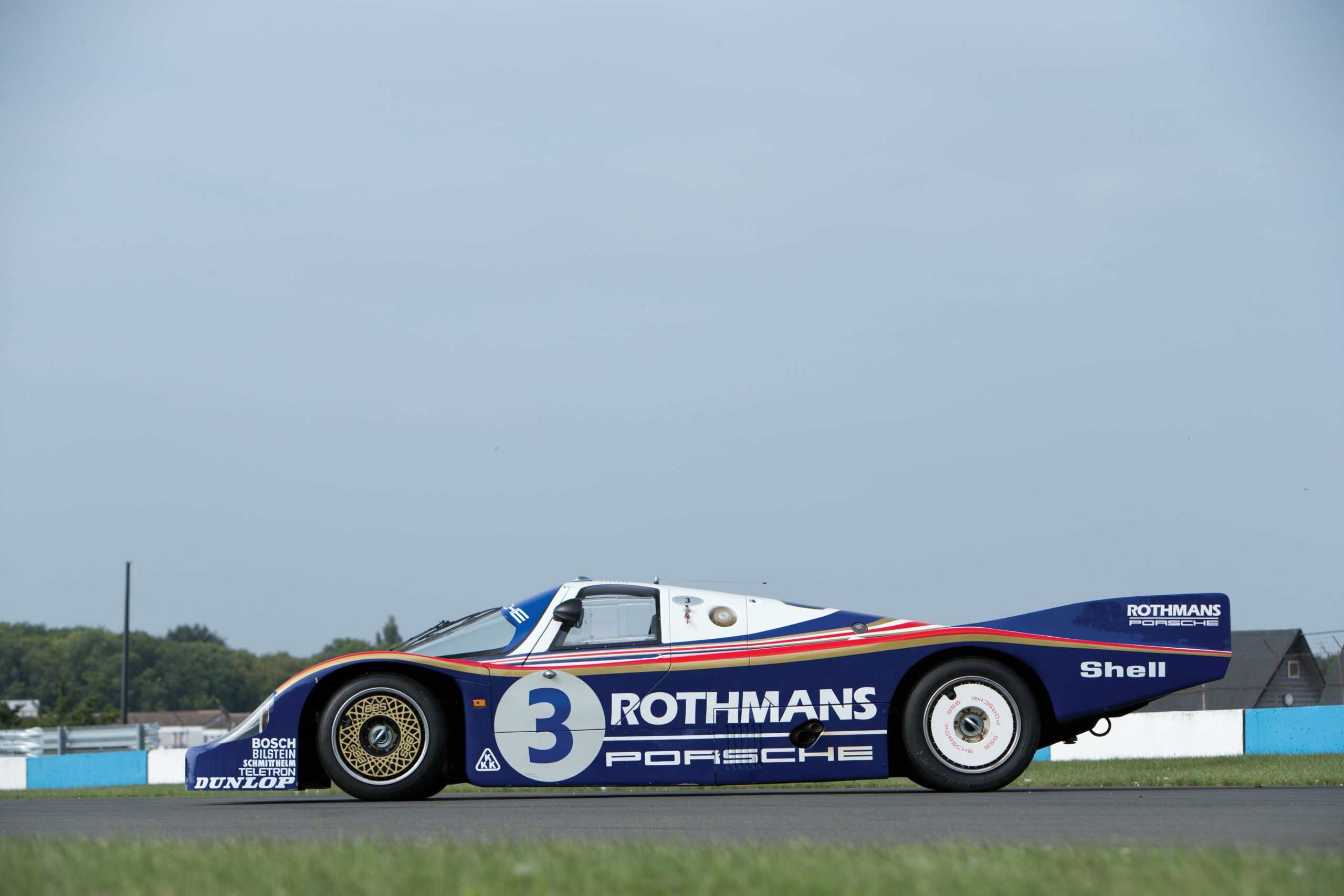 Porsche 956 prototype