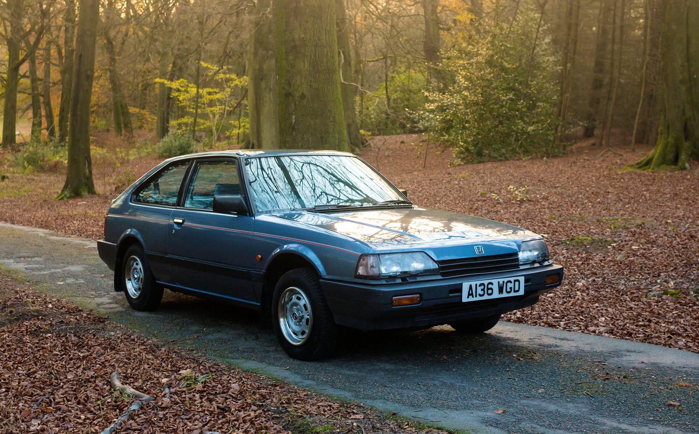 Unexceptional Classifieds: Honda Accord 3GX