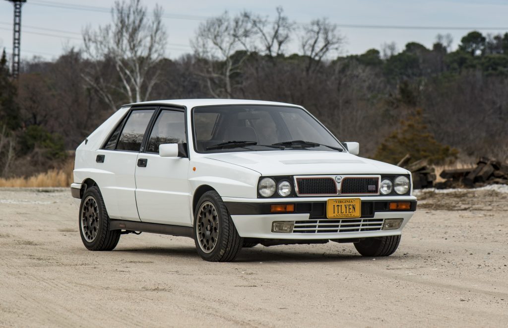 Lancia Delta Integrale