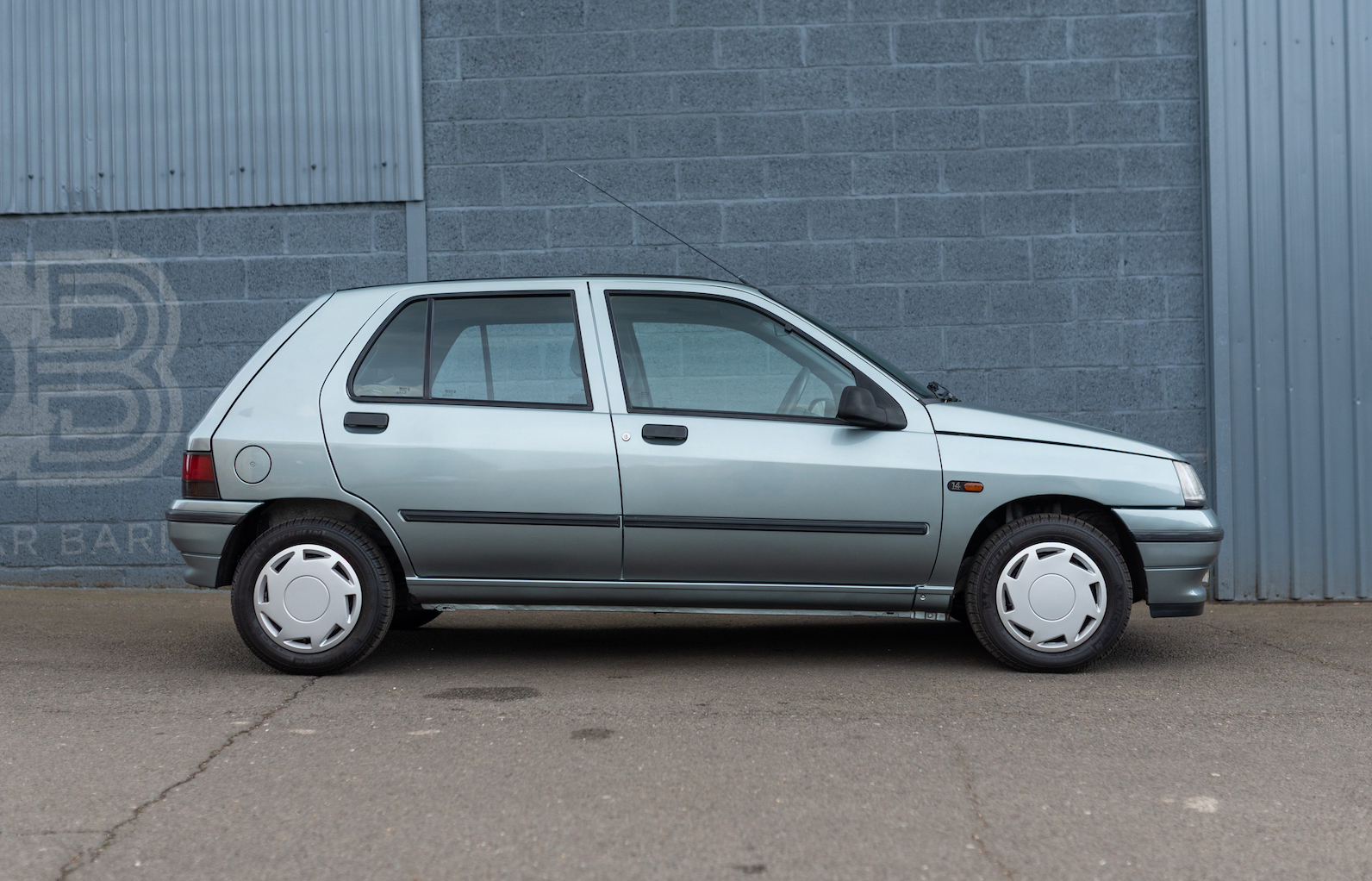 1991 Renault Clio RT