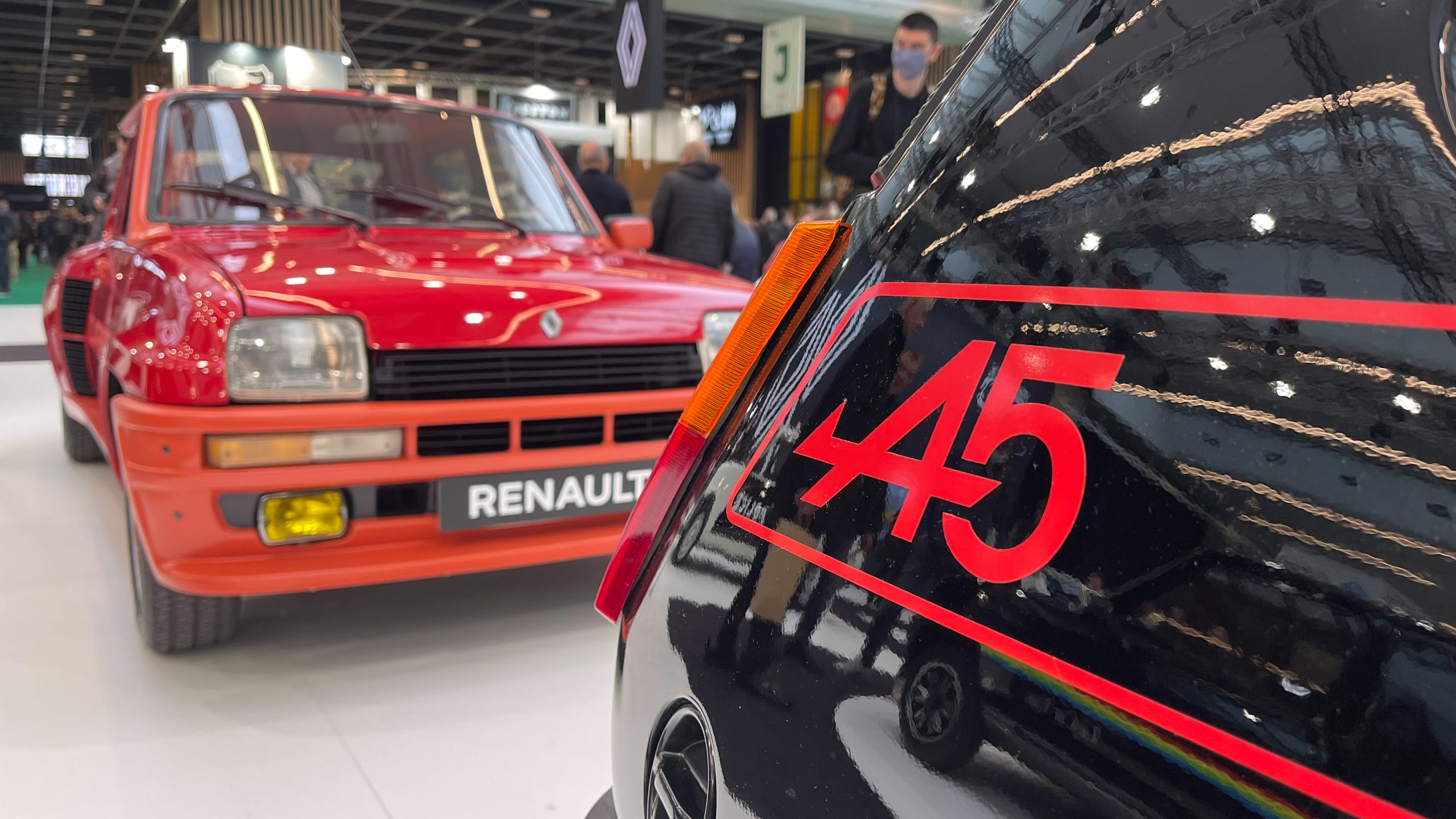 Renault 5 Alpine