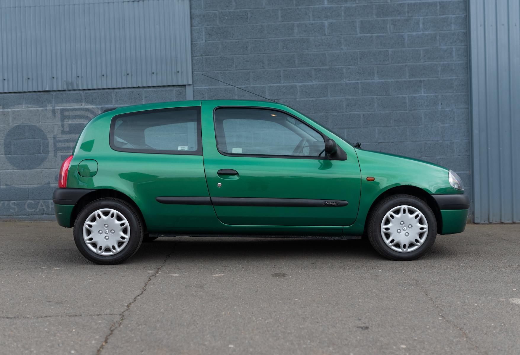 2000 Renault Clio Grande