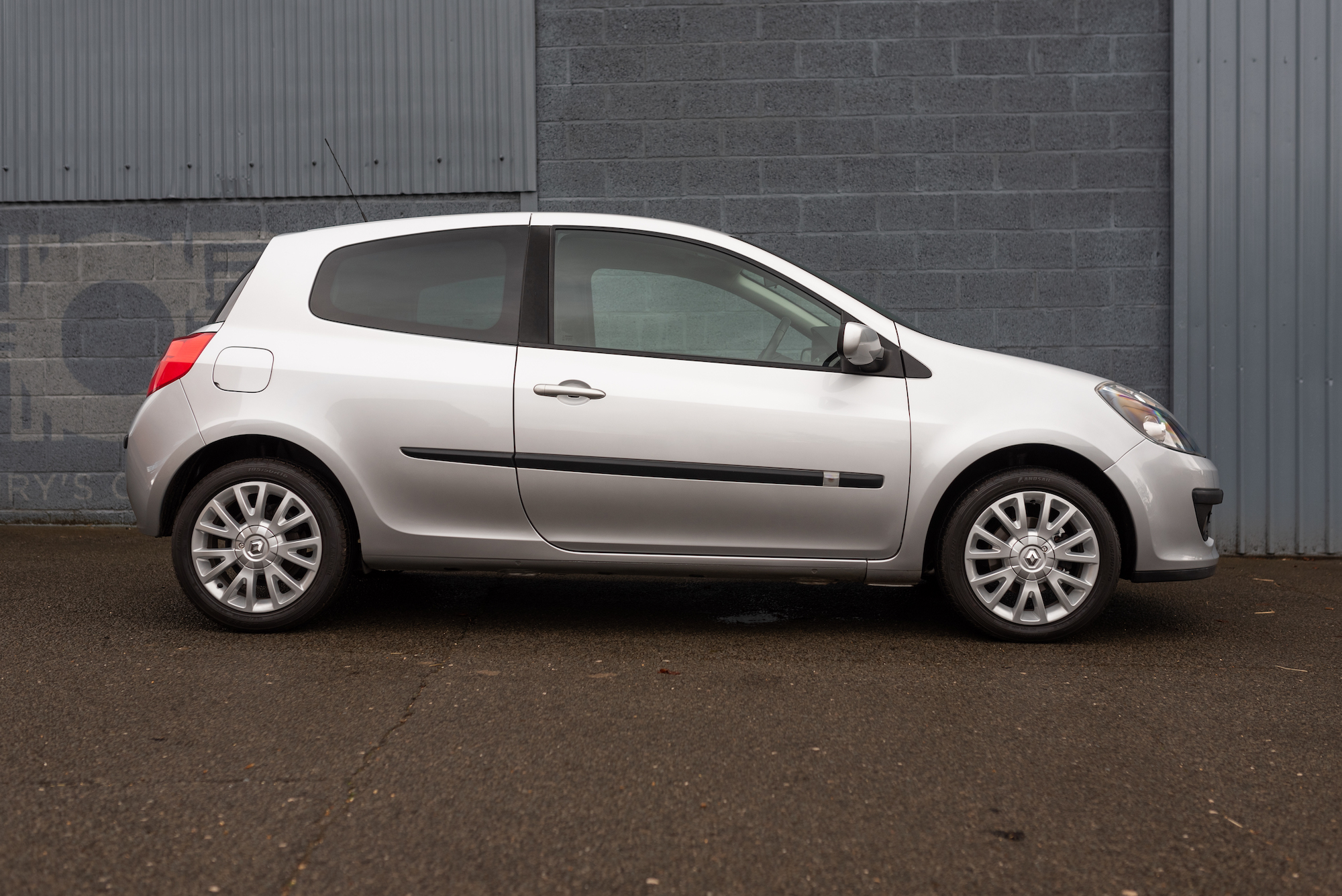 2007 Renault Clio