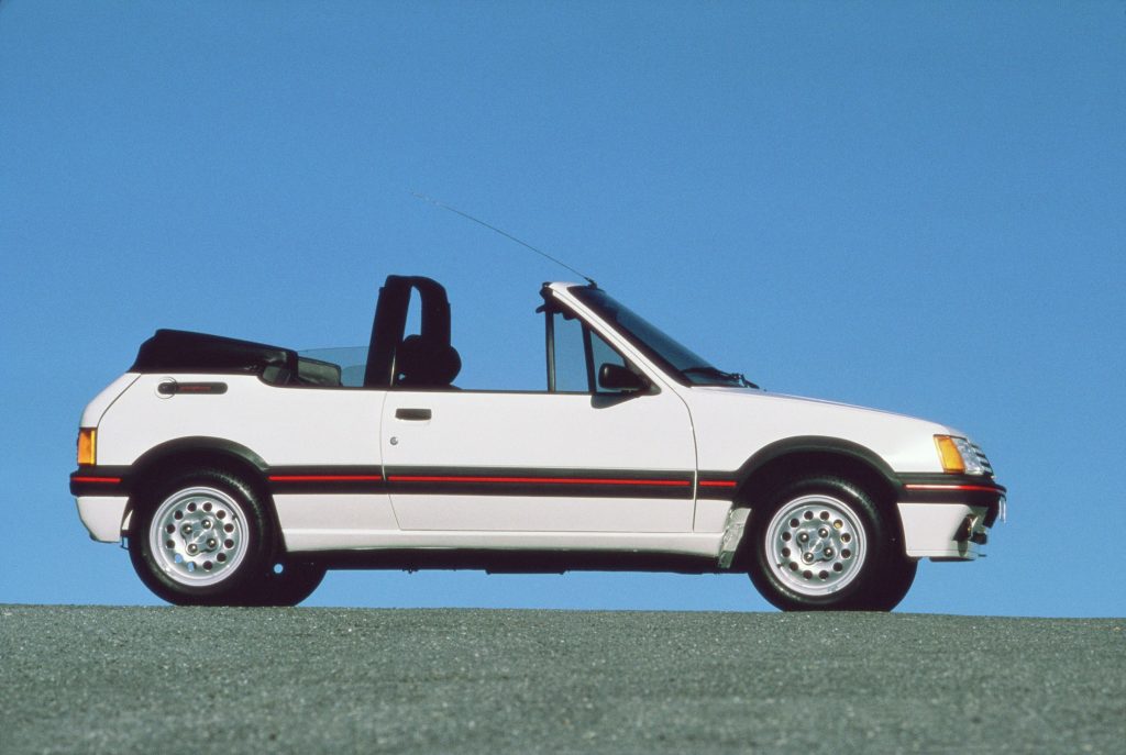 Peugeot 205 CTi