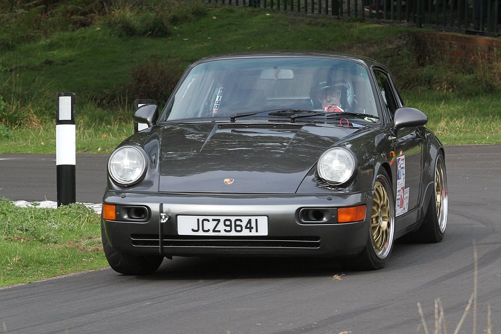 Your Classics: Peter Herbert and his Porsche 911
