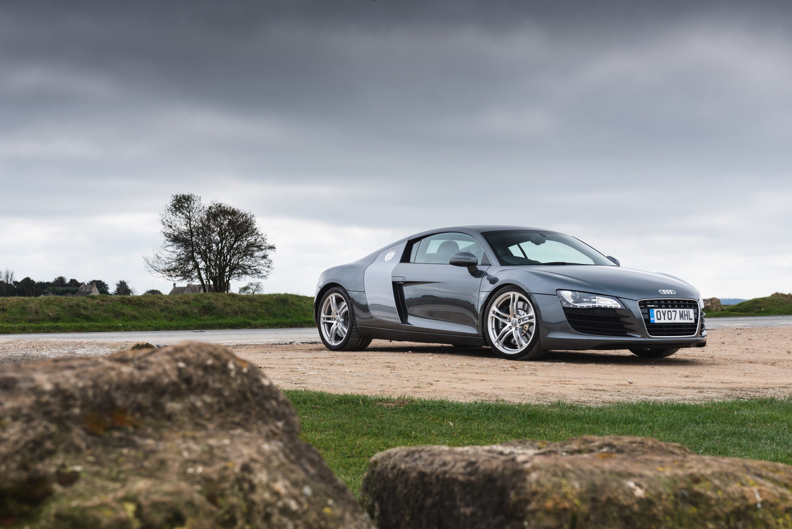 Future classic: Audi R8 4.2 V8