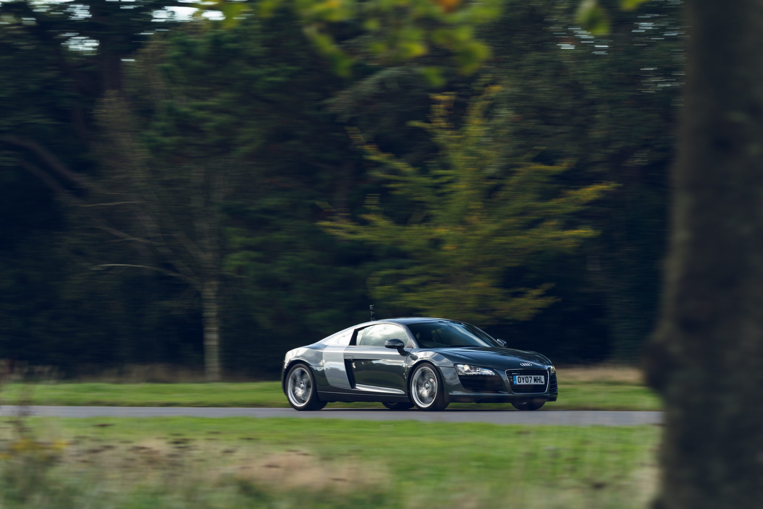 Future classic: Audi R8 4.2 V8
