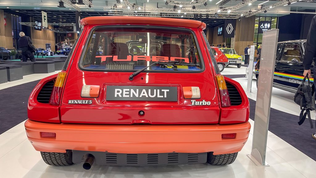 Renault 5 Turbo 1