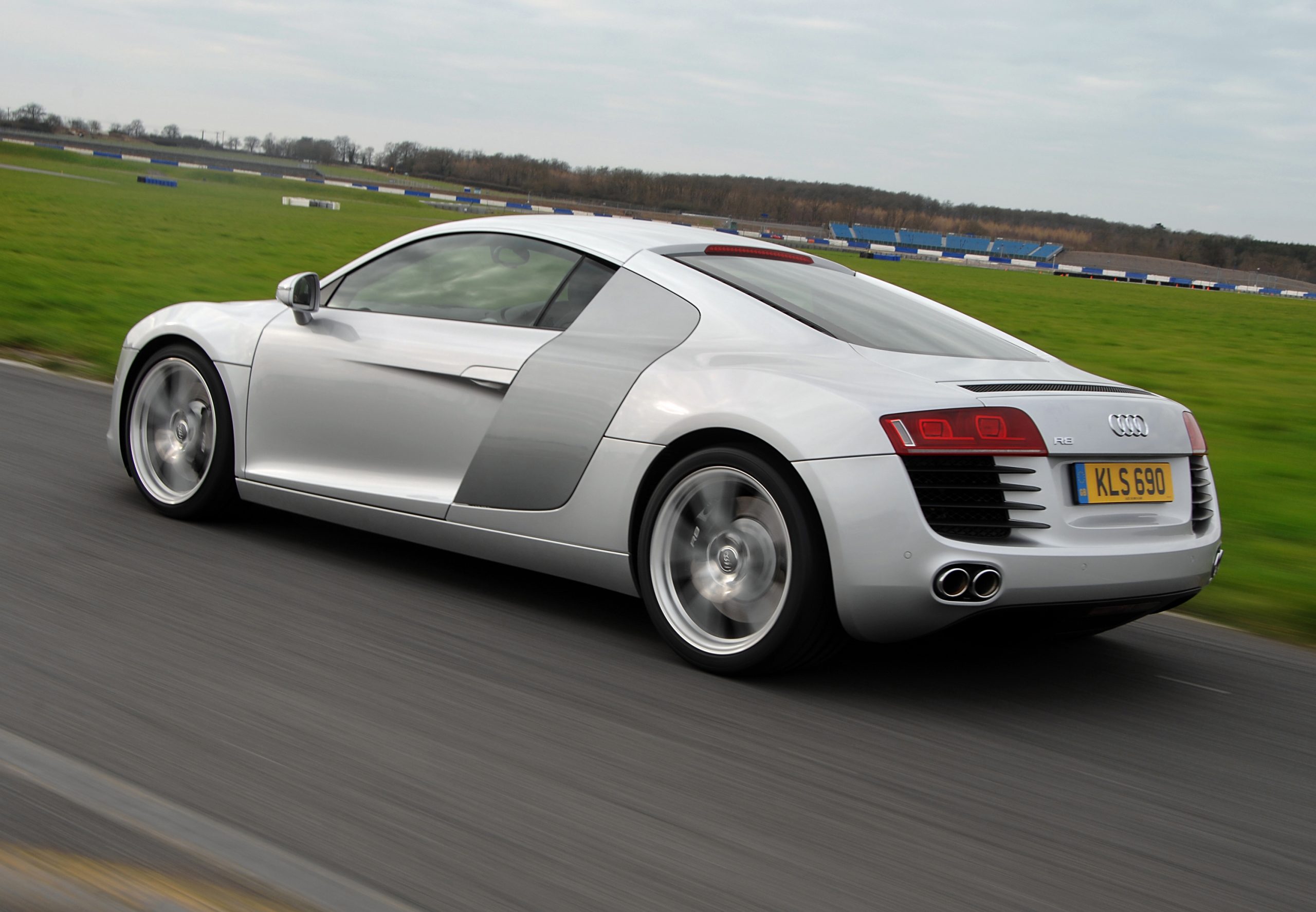 Future classic: Audi R8 4.2 V8