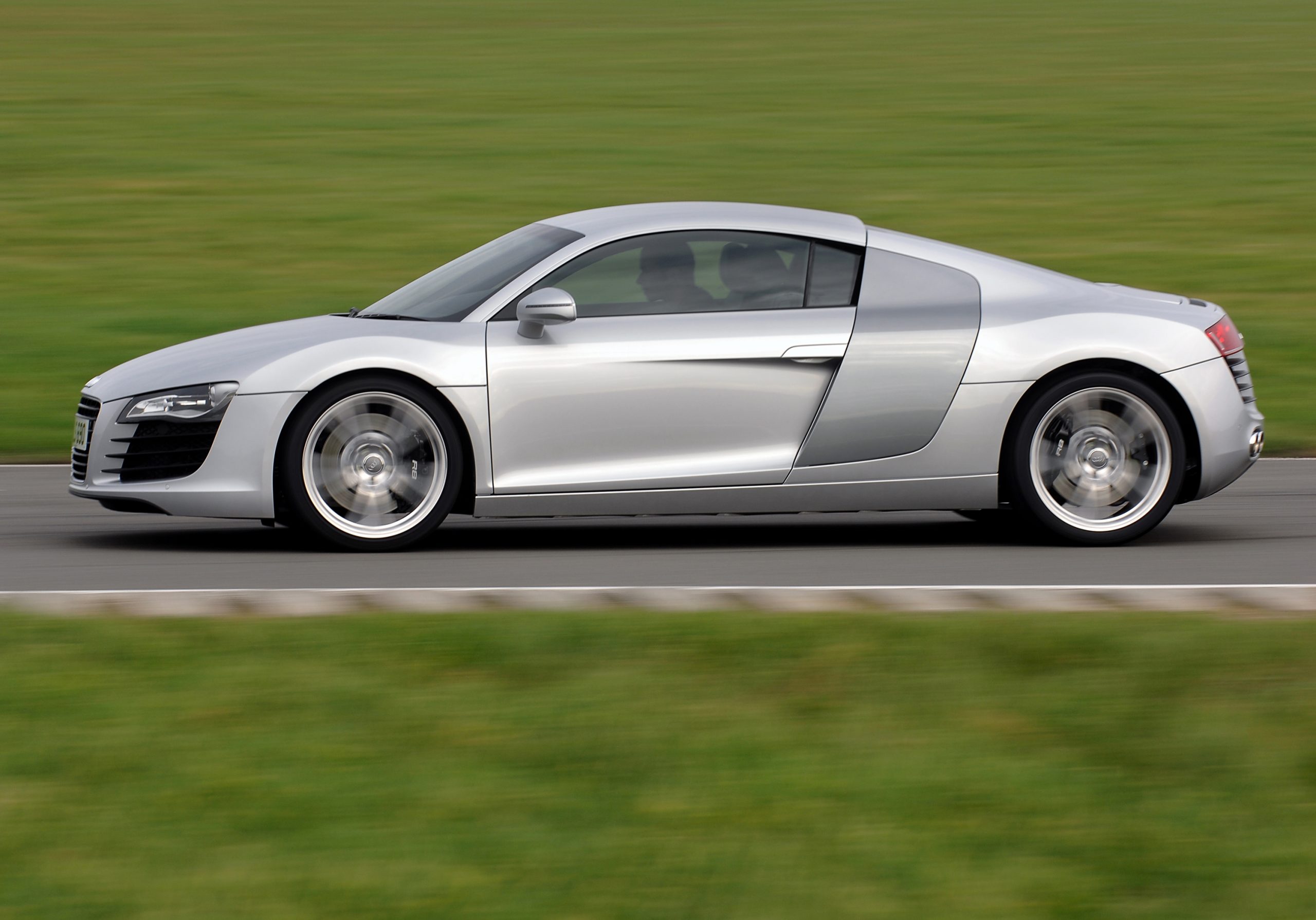 Audi R8 future classic