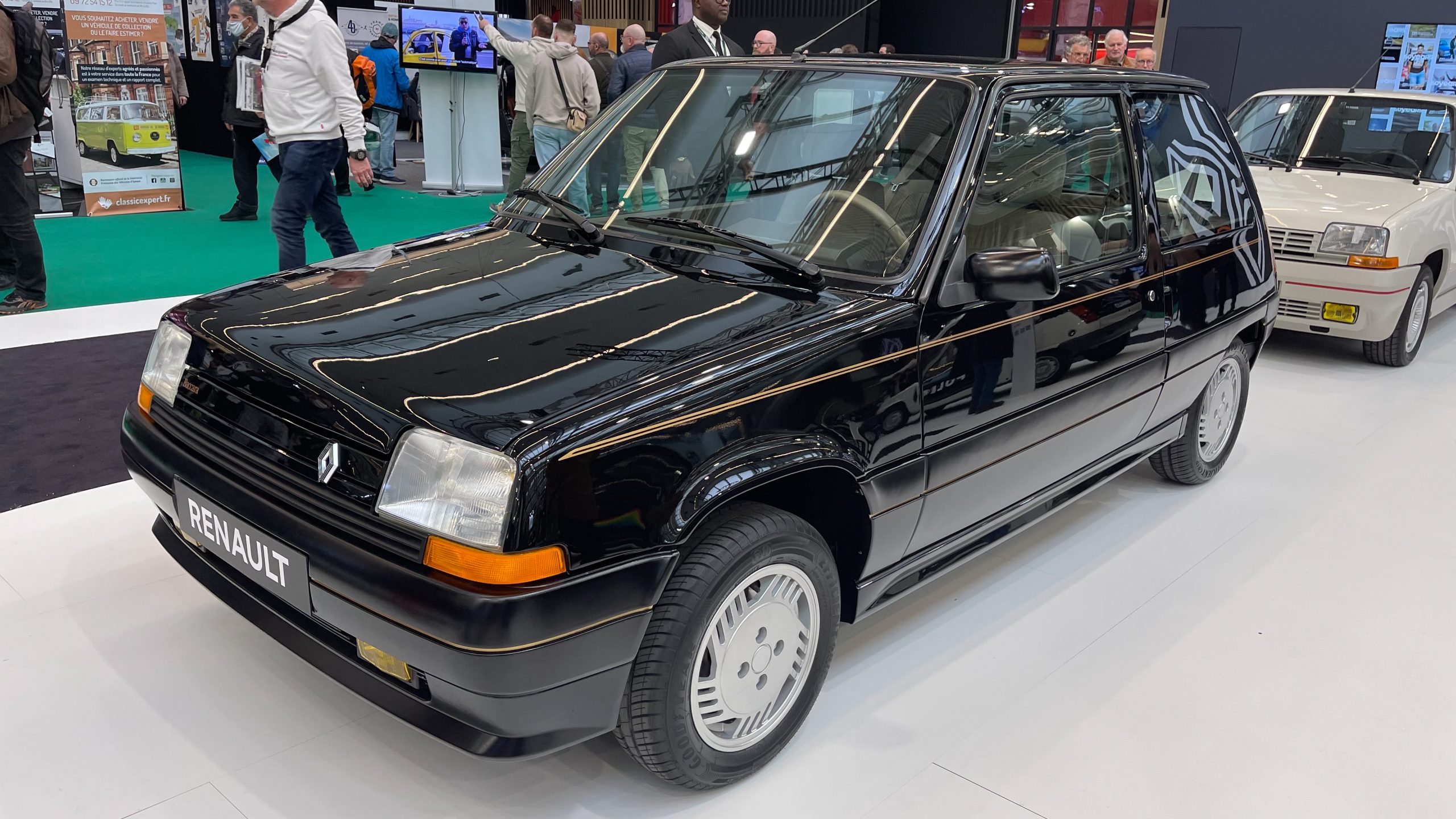 Renault 5 Baccara