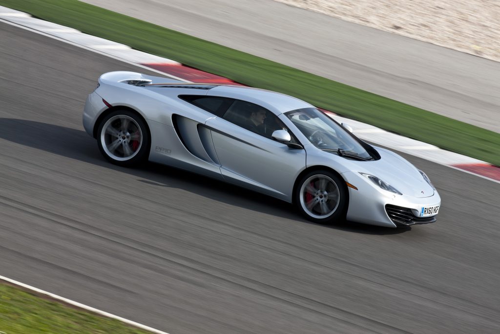 McLaren MP4 12C future classic