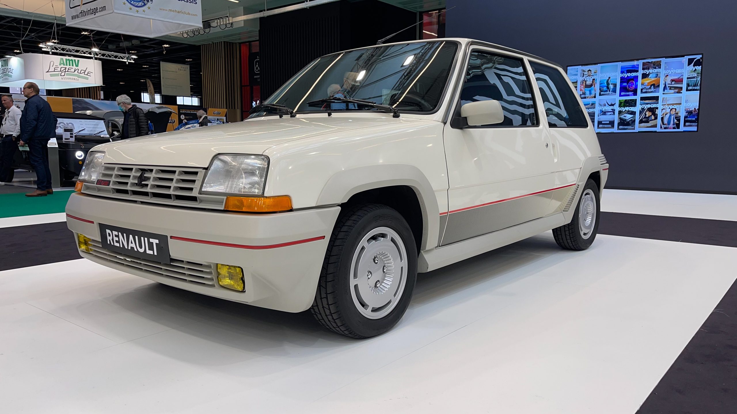 Renault 5 GT Turbo