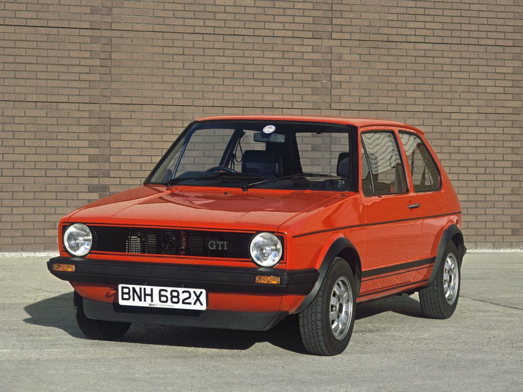 Volkswagen Golf GTI