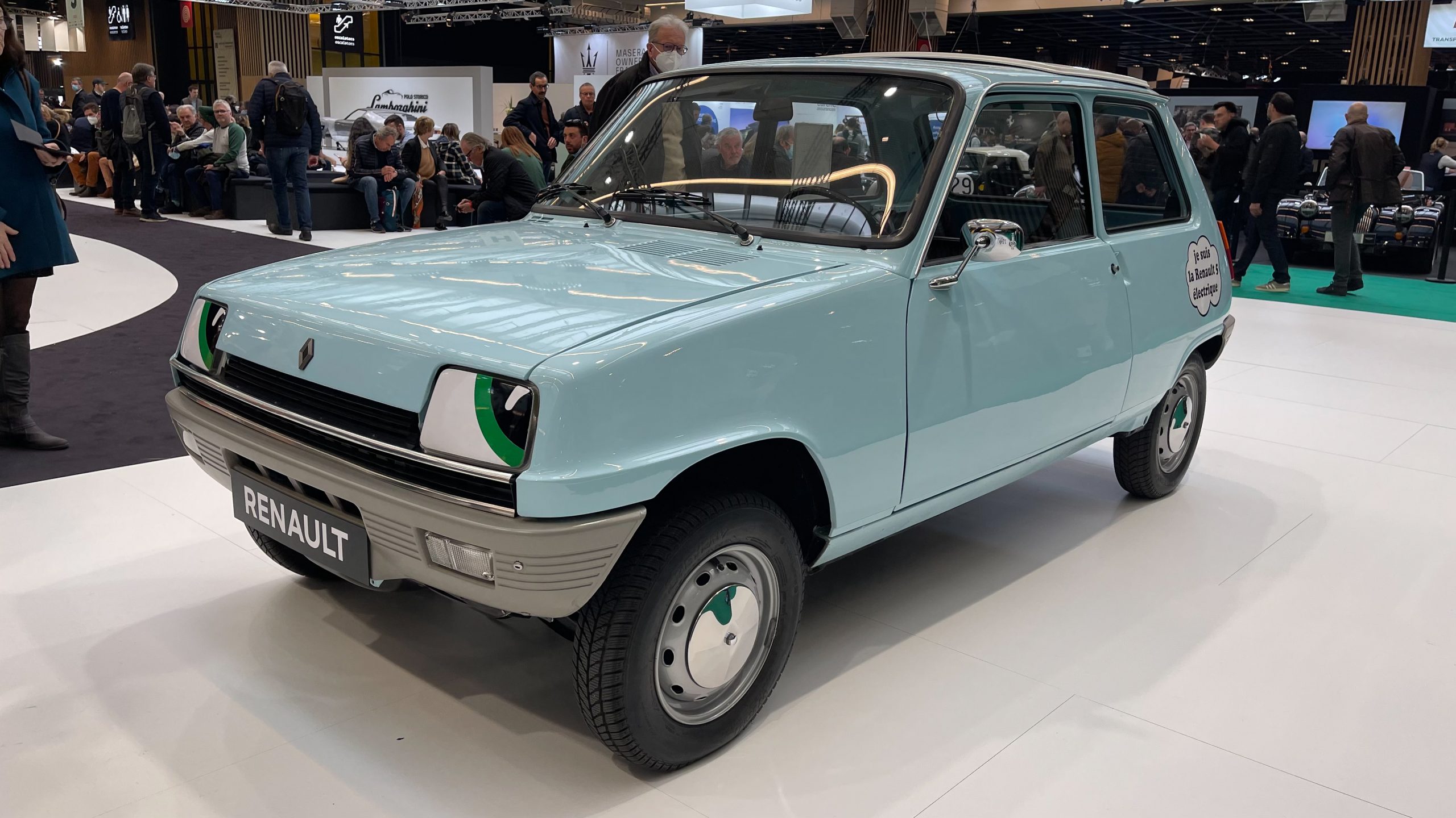 Renault 5 electric