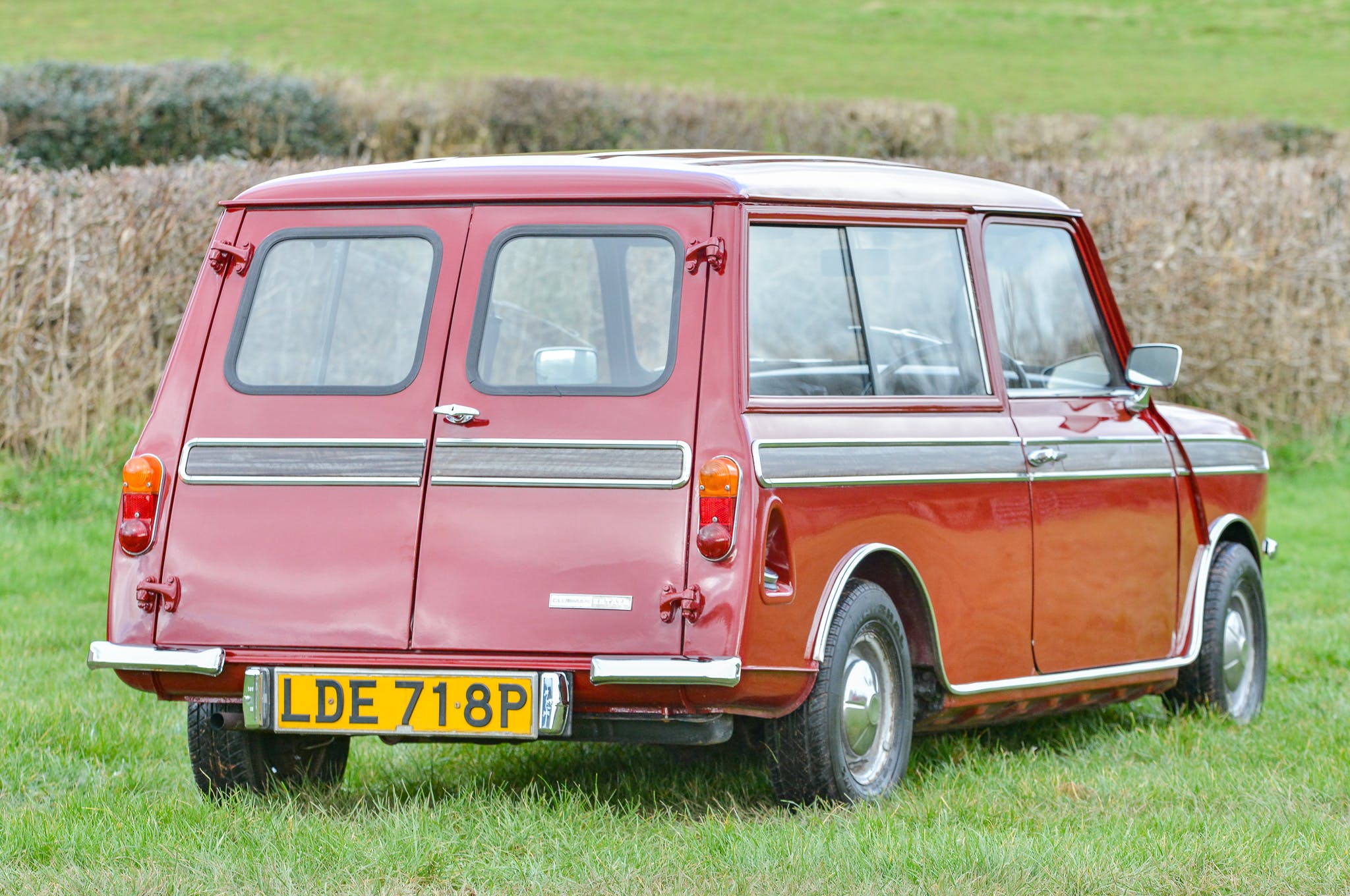 1976 Austin Mini Clubman Estate