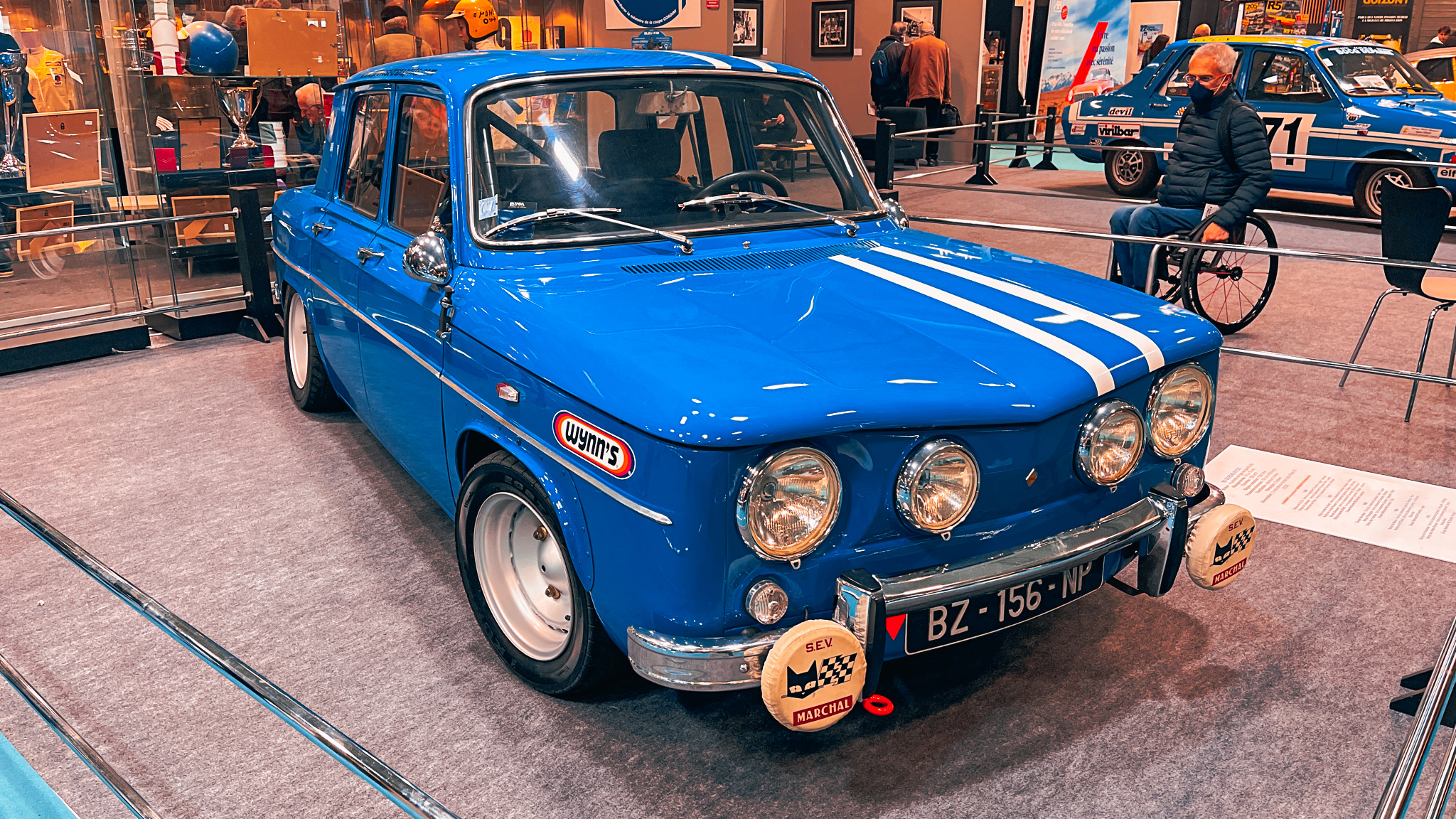 R8 Gordini