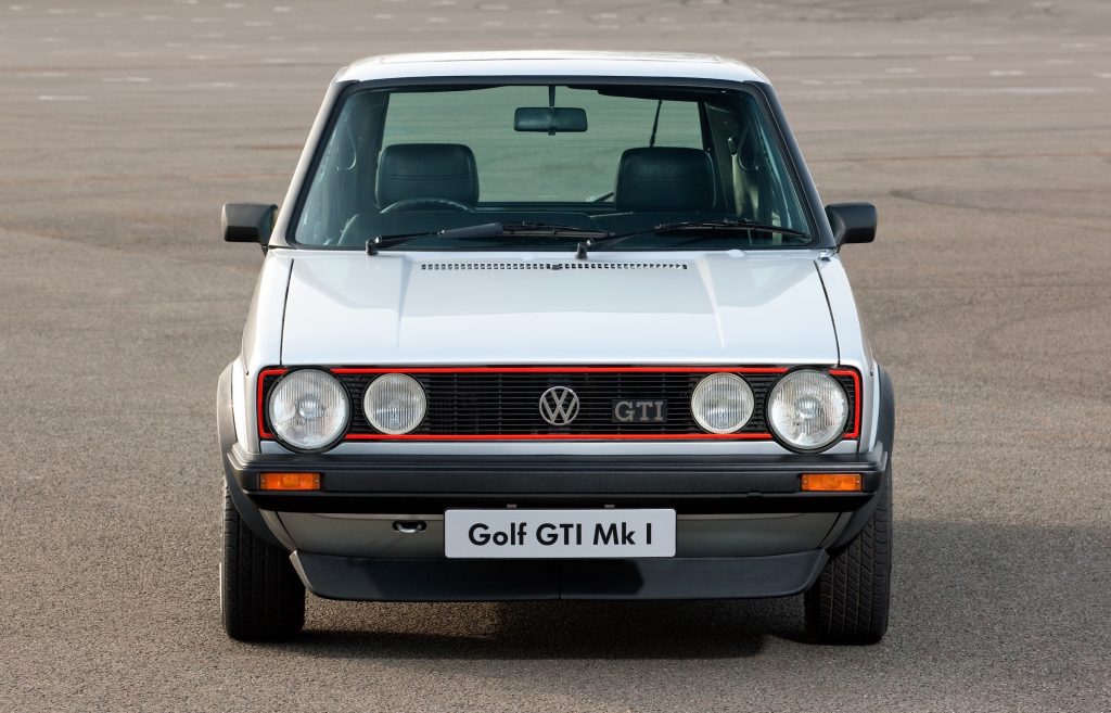 Volkswagen Golf GTI