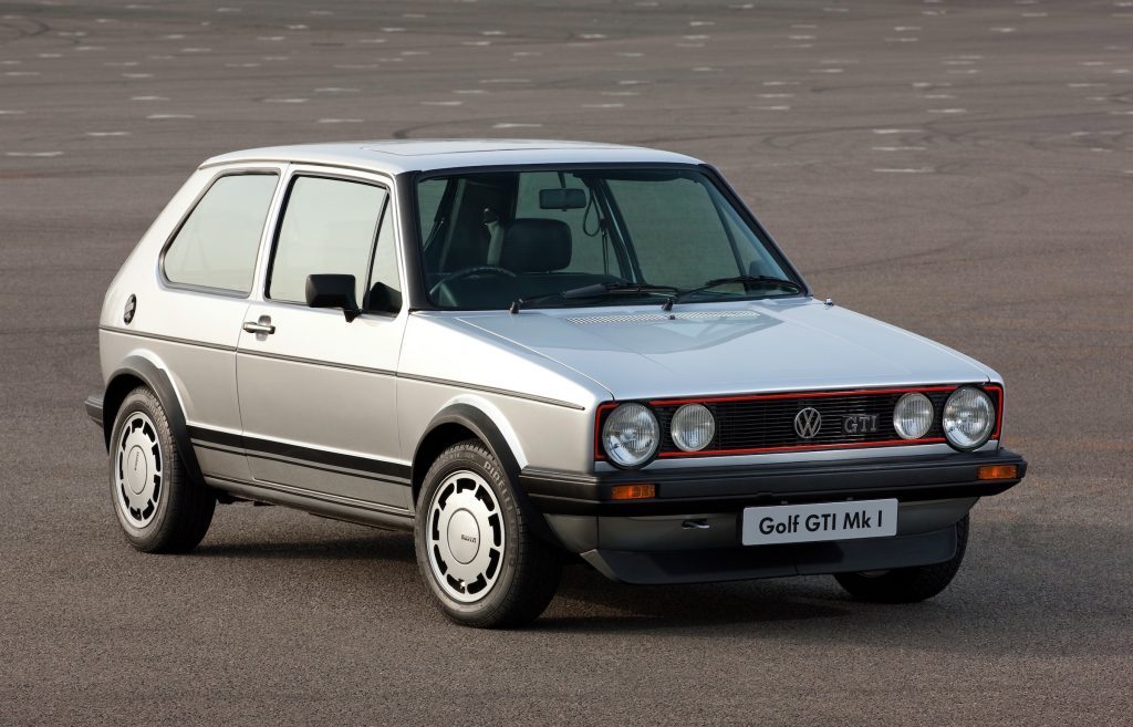 Volkswagen Golf GTI