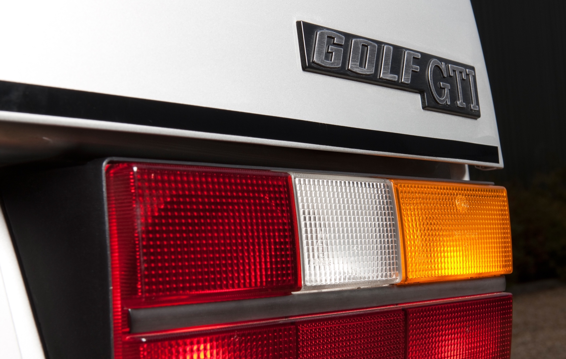 Volkswagen Golf GTI light
