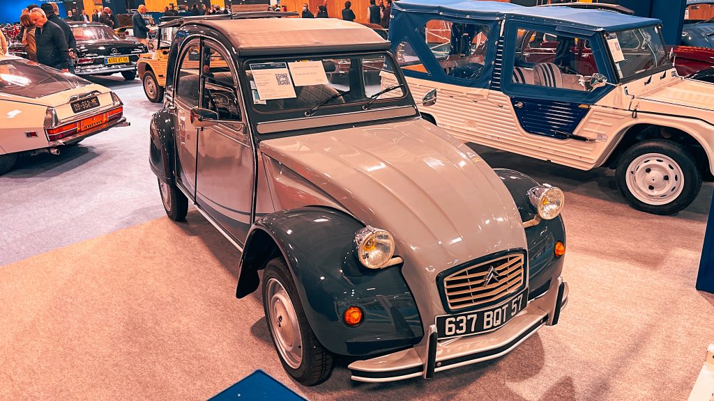 Citroen 2CV6