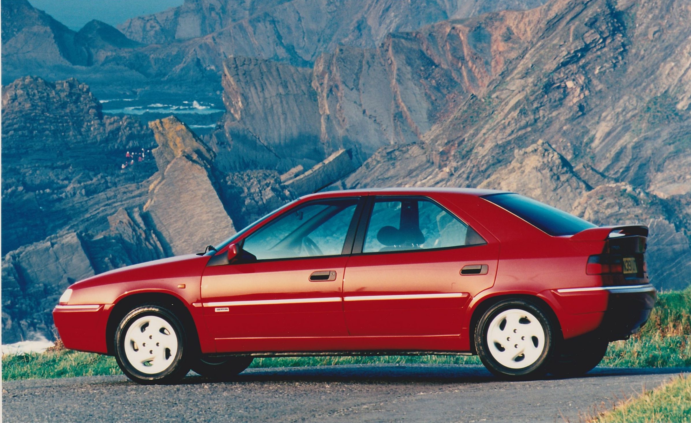 Citroen Xantia Activa review