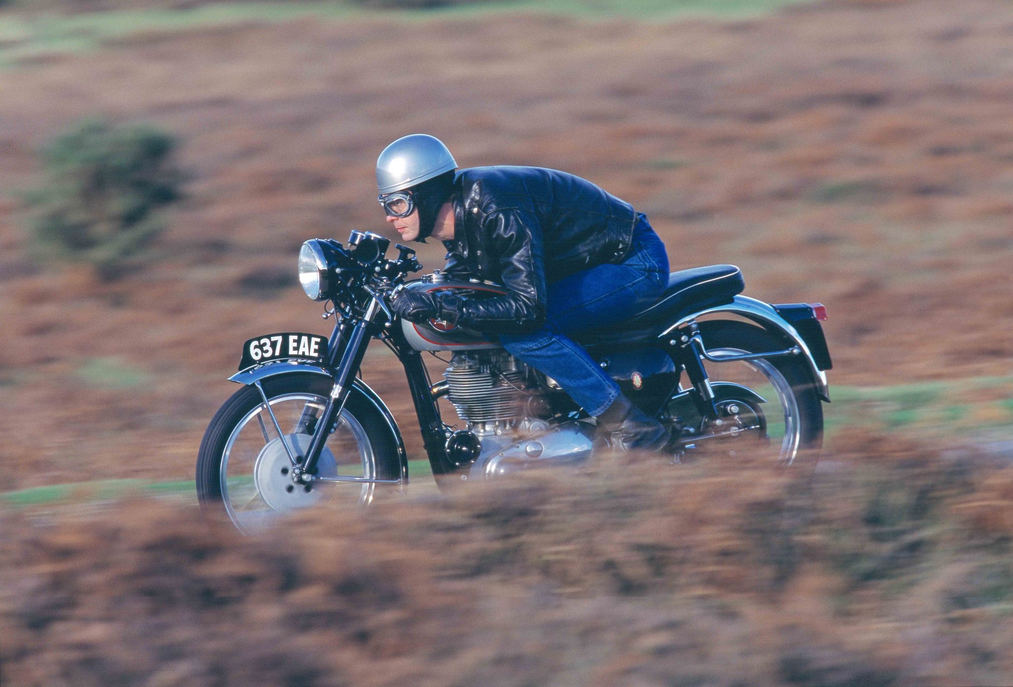 As good as Gold: When BSA built the bike to beat | Hagerty UK