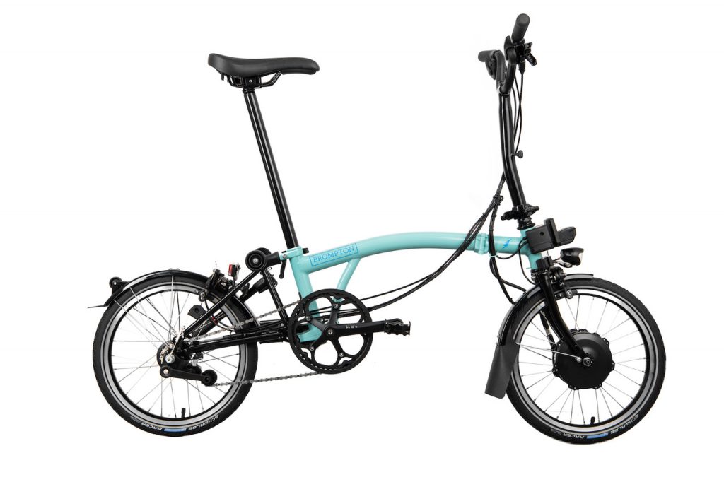 Brompton e-bike