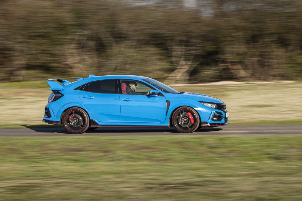 Honda Civic Type-R review