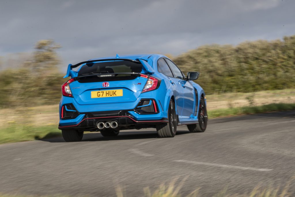 Honda Civic Type-R review