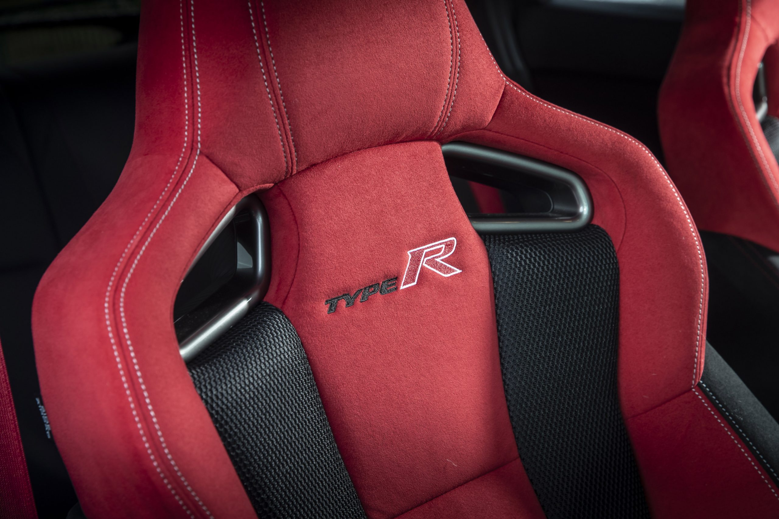 Honda Civic Type-R seats