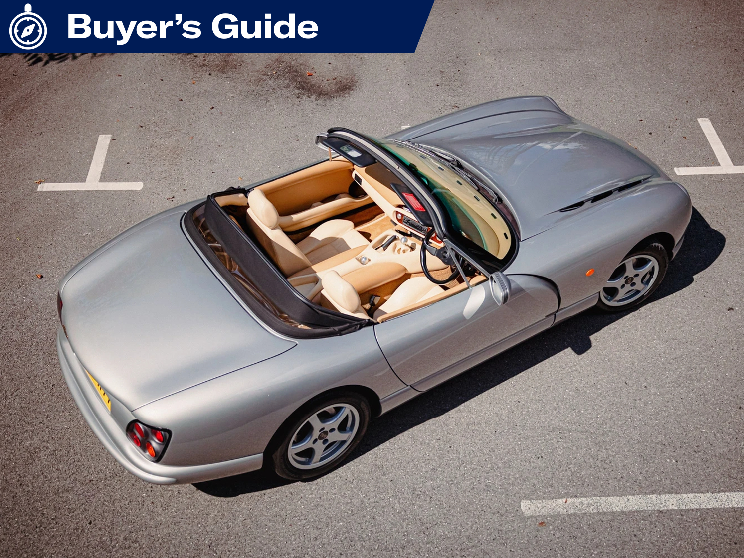 Buying Guide: TVR Chimaera (1992–2003)