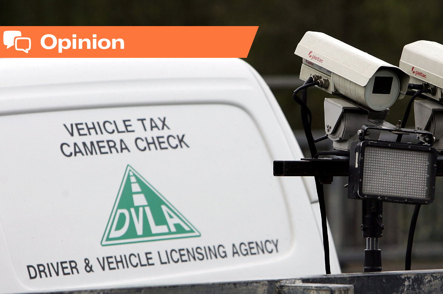 Drivers deserve better from the DVLA