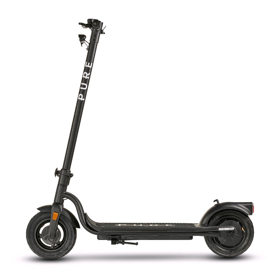 Air Go e-scooter