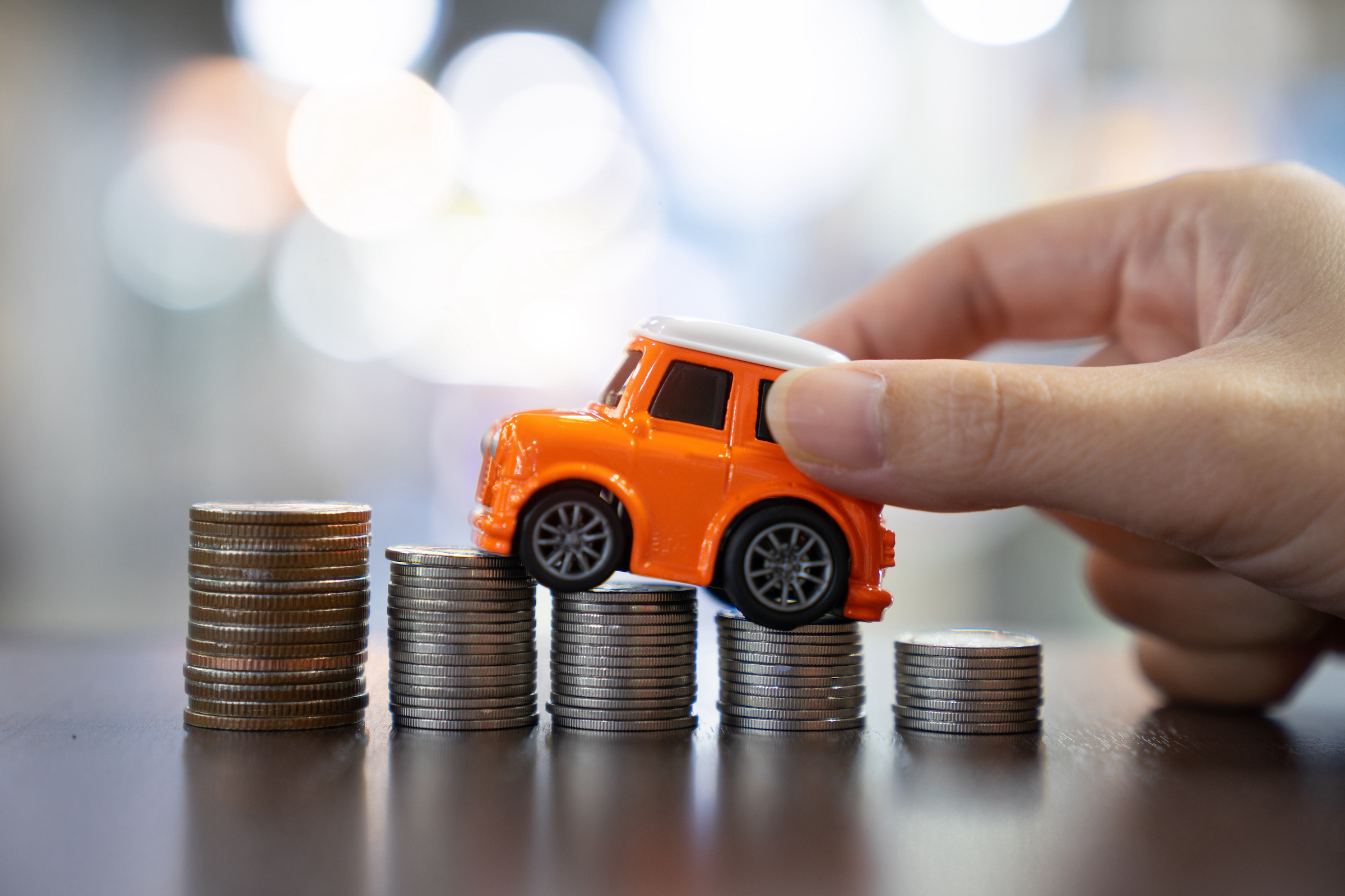 Pay as you go: Financing a classic car purchase
