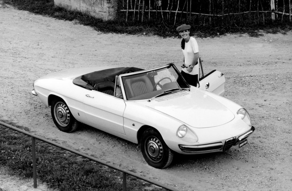 Alfa Romeo Spider