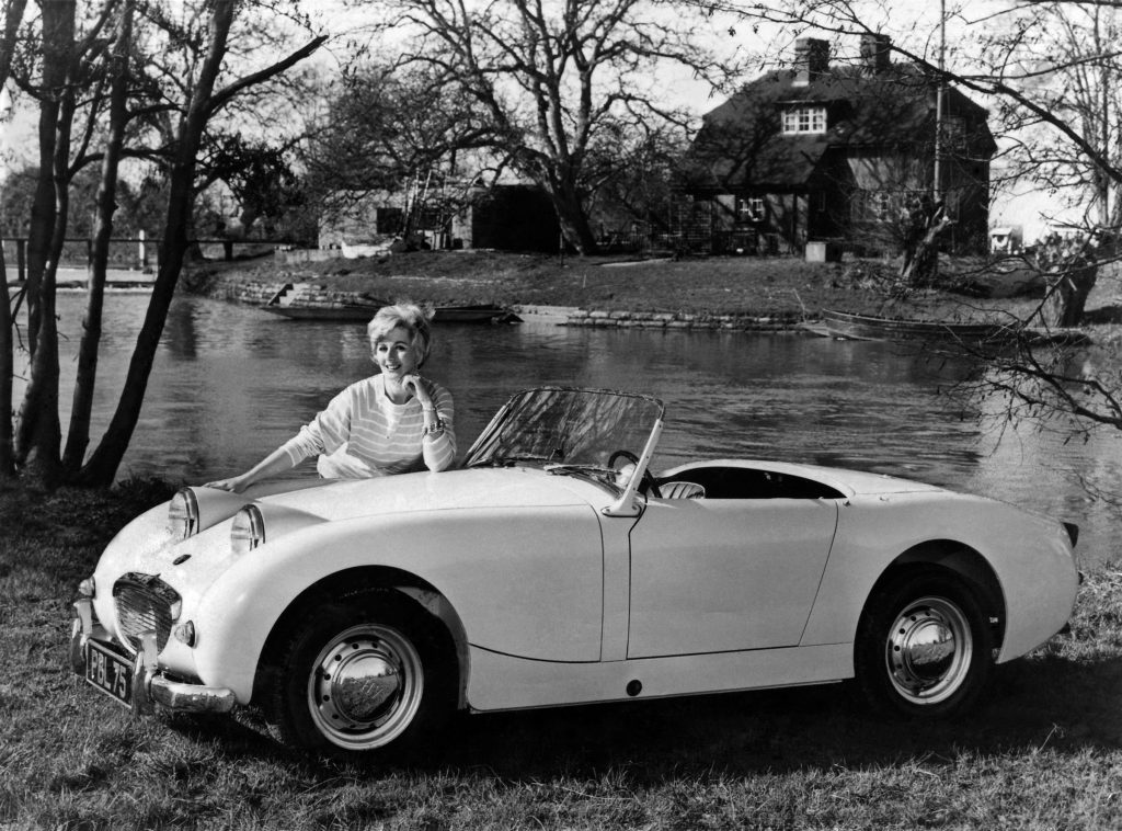 Austin-Healey Frogeye Sprite